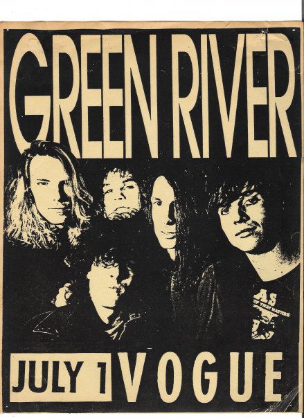 Resultado de imagen para green river band