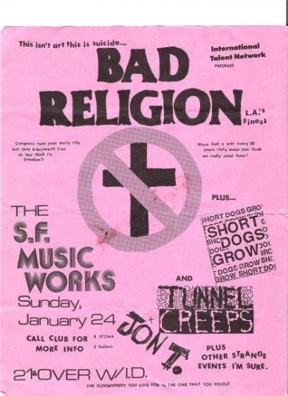 bad religion